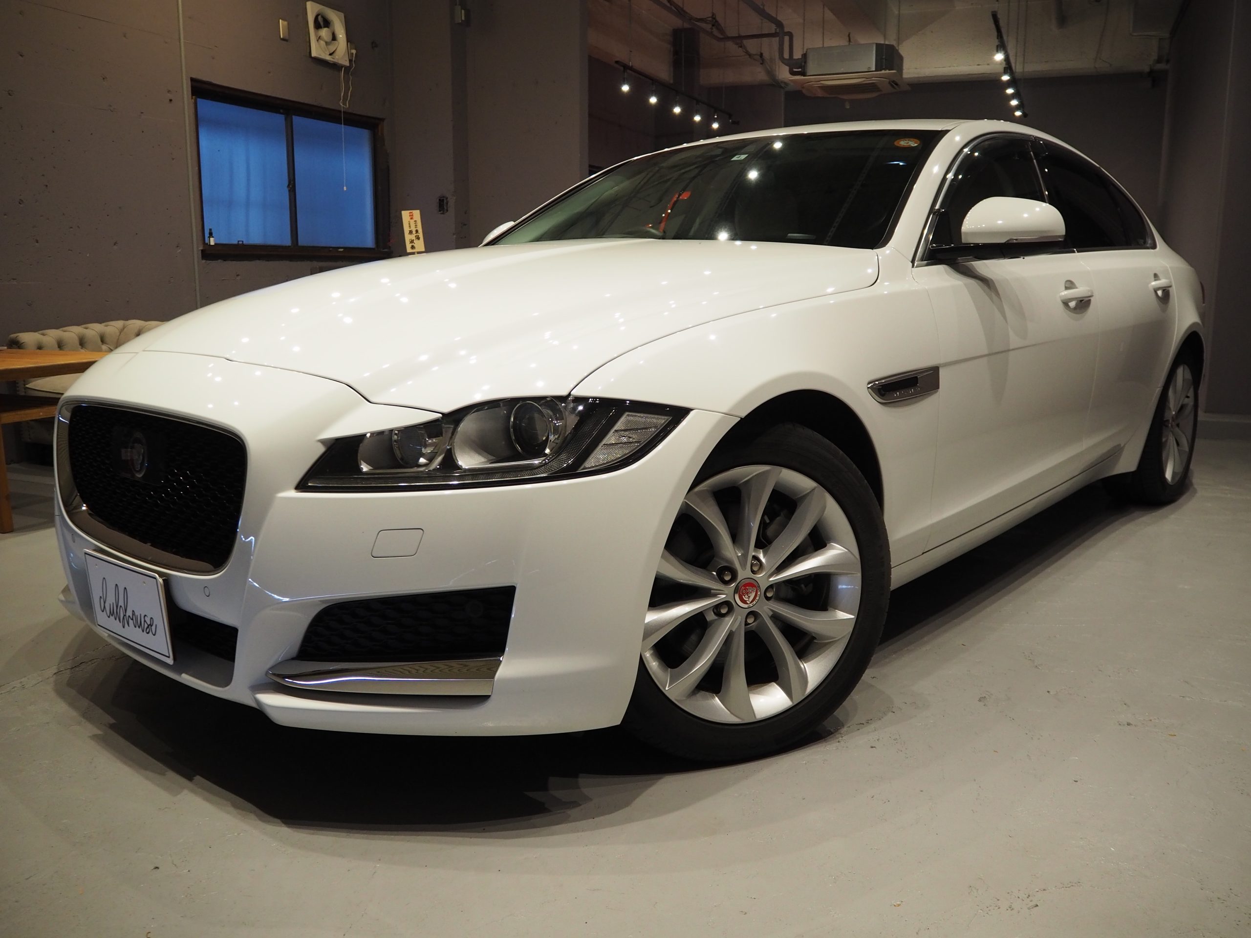 2016y Jaguar XF Pure - クラブハウス合同会社